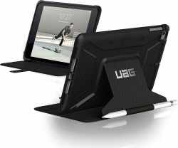 UAG Metropolis Series case for Apple iPad mini 5, black