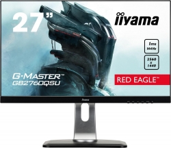 iiyama G-Master GB2760QSU-B1 Red Eagle, 27"