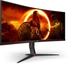 AOC CU34G2XP/BK, 34"