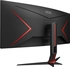 AOC CU34G2XP/BK, 34"