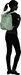 American Tourister Urban Groove 15.6" Laptop-backpack, urban green