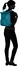 American Tourister Urban Groove 15.6" Laptop-backpack, deep ocean