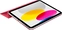 Apple Smart Folio for iPad 11 (A16), Watermelon