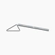 Apple Smart Folio for iPad 11 (A16), white