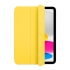 Apple Smart Folio for iPad 10, Lemonade