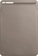 Apple iPad Pro 10.5" leather sleeve, Taupe