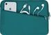 Artwizz Neopreen sleeve Pro for MacBook Air 13" (2022 / M2), Petrol