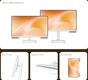 BenQ EW2790U, 27"