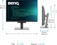 BenQ RD280U, 28.2"