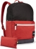 Case Logic Commence backpack 15.6", Black/Brick