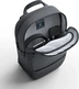 Dell Plus EcoLoop 13-14" notebook backpack, grey