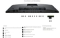 Dell Pro 27 Plus QHD USB-C Hub Monitor P2725DE, 27"