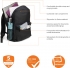 Dicota Base XX B2 14.1" Laptop backpack, black