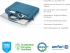 Dicota Eco Slim case Base 13-14.1" Notebook case blue