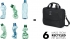 Dicota Eco top Traveller Select 12-14.1" bag