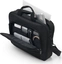 Dicota Eco top Traveller Base 15-17.3" Notebook case, black