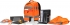 Dicota Hi-Vis 25 liters, notebook backpack, orange