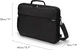 Dicota Multi ONE 13-16" Notebook case, black