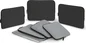 Dicota Urban 13" sleeve, grey