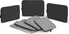 Dicota Urban 13" sleeve, Anthracite