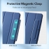 ESR rebound magnetic slim sleeve for Apple iPad Air / iPad Pro 11, dark blue