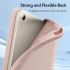 ESR rebound pen-Smart-sleeve for Apple iPad Air, rose gold