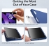 ESR rebound pen-Smart-sleeve for Apple iPad Air, dark blue