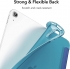 ESR rebound slim Smart-sleeve for Apple iPad Air, dark blue