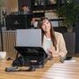 Fellowes Breyta Toolbox 14" laptop bag, black