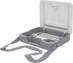 Fellowes Breyta Toolbox 14" laptop bag, white