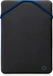 HP 15.6" turn-sleeve, black/blue