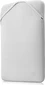 HP 15.6" turn-sleeve, black/silver