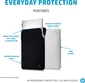HP 15.6" turn-sleeve, black/silver