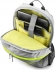 HP Active Backpack 15.6" grey/neon yellow