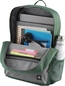 HP Campus notebook backpack 15.6" green/grey