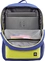 HP Campus notebook backpack 15.6" blue/yellow