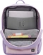 HP Campus notebook backpack 15.6" lavender