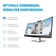 HP E34m G4, 3 Jahre Garantie, 34"