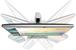 HP EliteDisplay E233, 23"