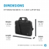 HP Renew Business Laptop Bag, 17.3"