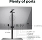 HP Z24m G3, 3 Jahre Garantie, 23.8"