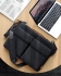 Inateck 15.6" EdgeKeeper 360° protective Laptop shoulder bag, black grey