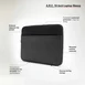 Incase Incase A.R.C. sleeve for 14" Laptop, black
