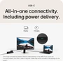 LG 24U421A-B, 24"