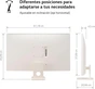 LG MyView Smart Monitor 27SR53F-W, 27"