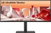 LG UltraWide 34BA85QE-B, 34"