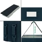 Leitz Leitz 18" Desk Sharing bag, samtgrau