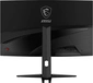 MSI MAG 321CUP, 31.5"