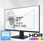 MSI PRO MP275Q, 27"