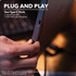 Mobile Pixels Duex Max Black, 14.1"